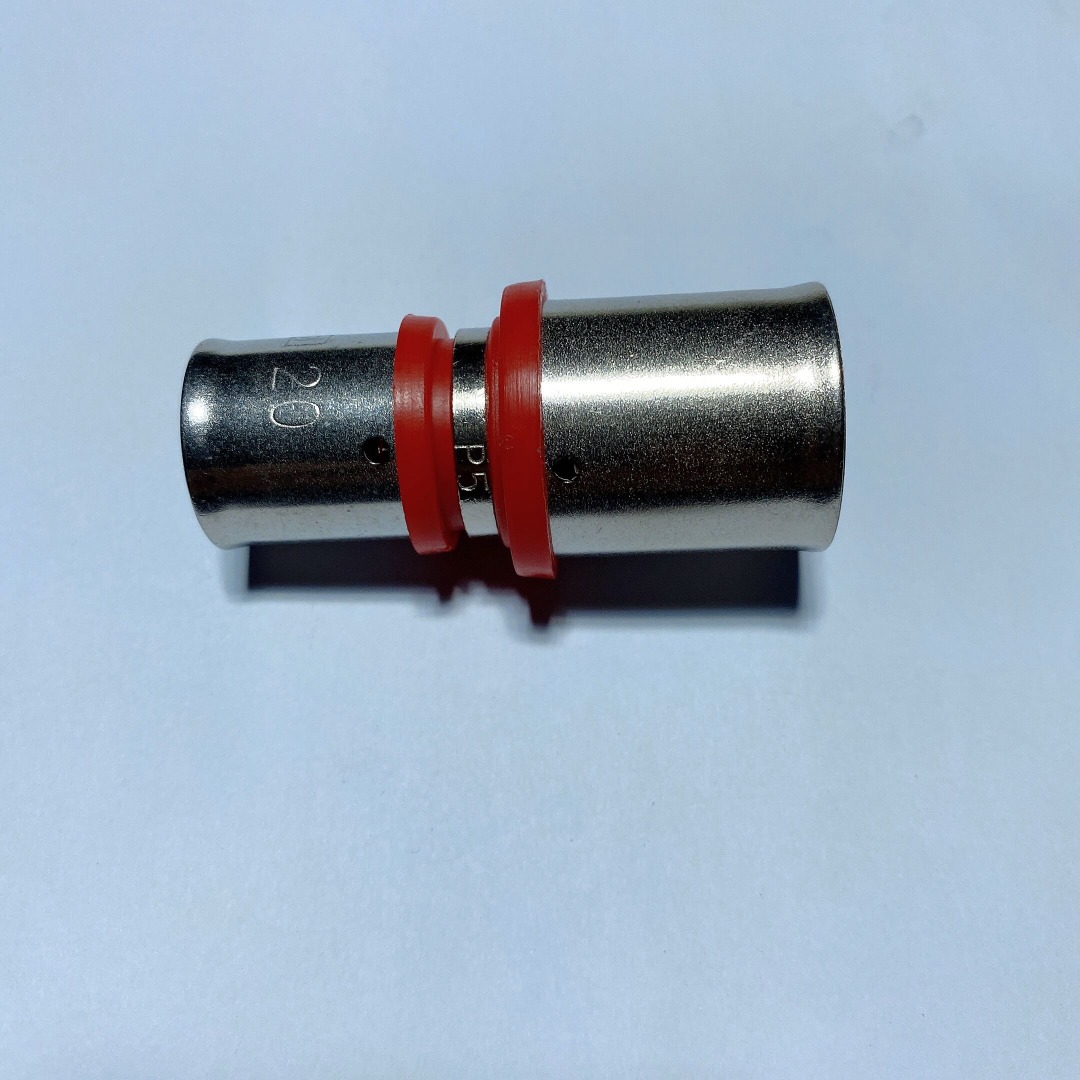 Unequal Straight Union Clamp